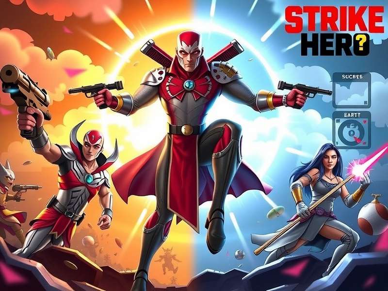 Strike Hero Indian Community Event